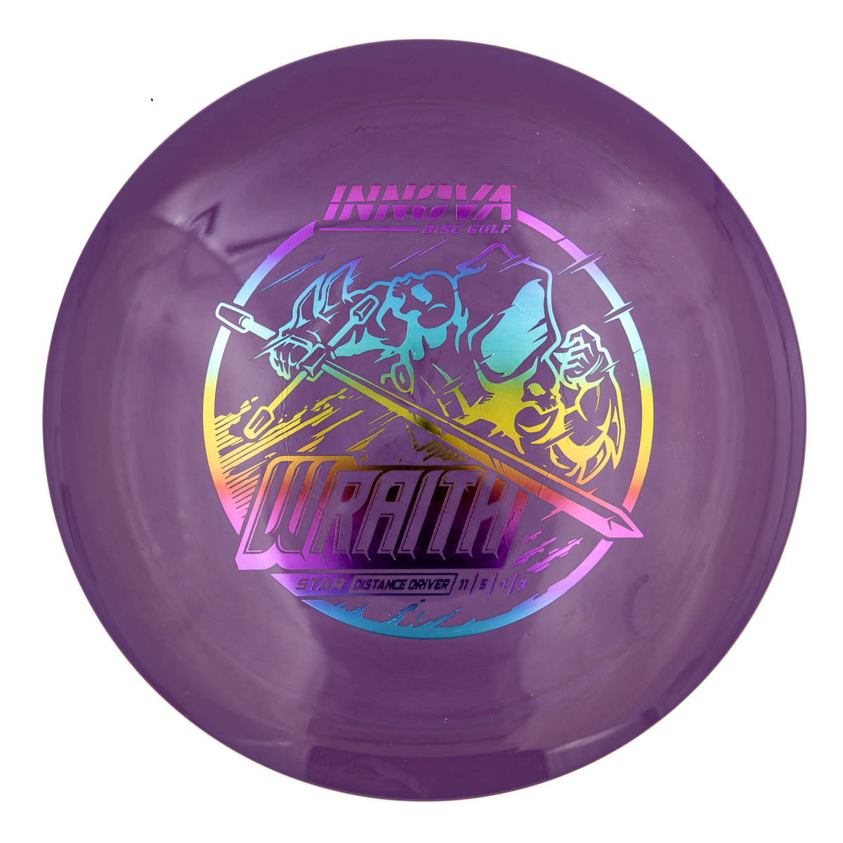 Innova Wraith