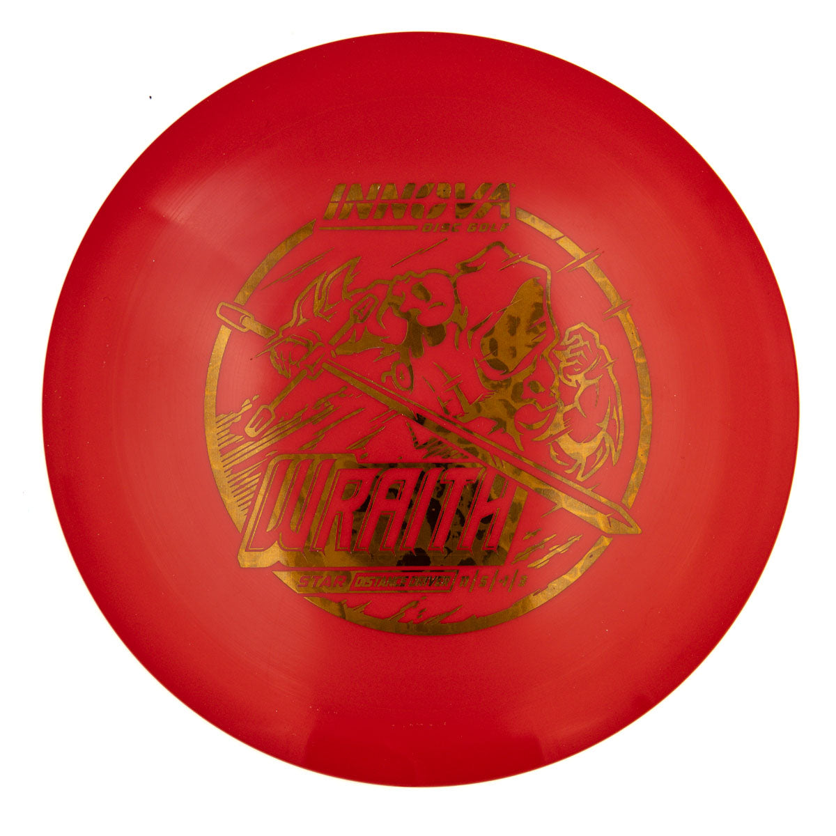 Innova Wraith