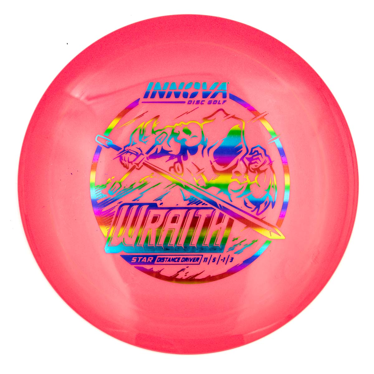Innova Wraith