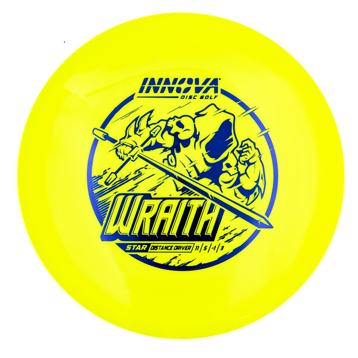 Innova Wraith