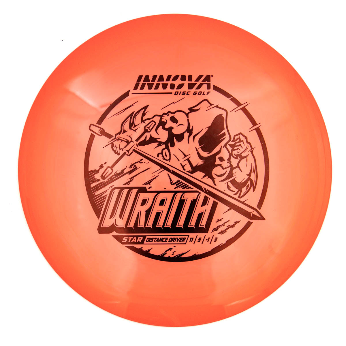 Innova Wraith