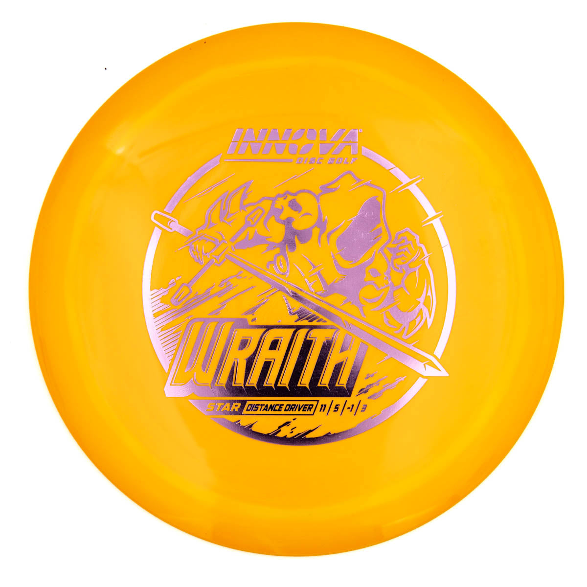 Innova Wraith