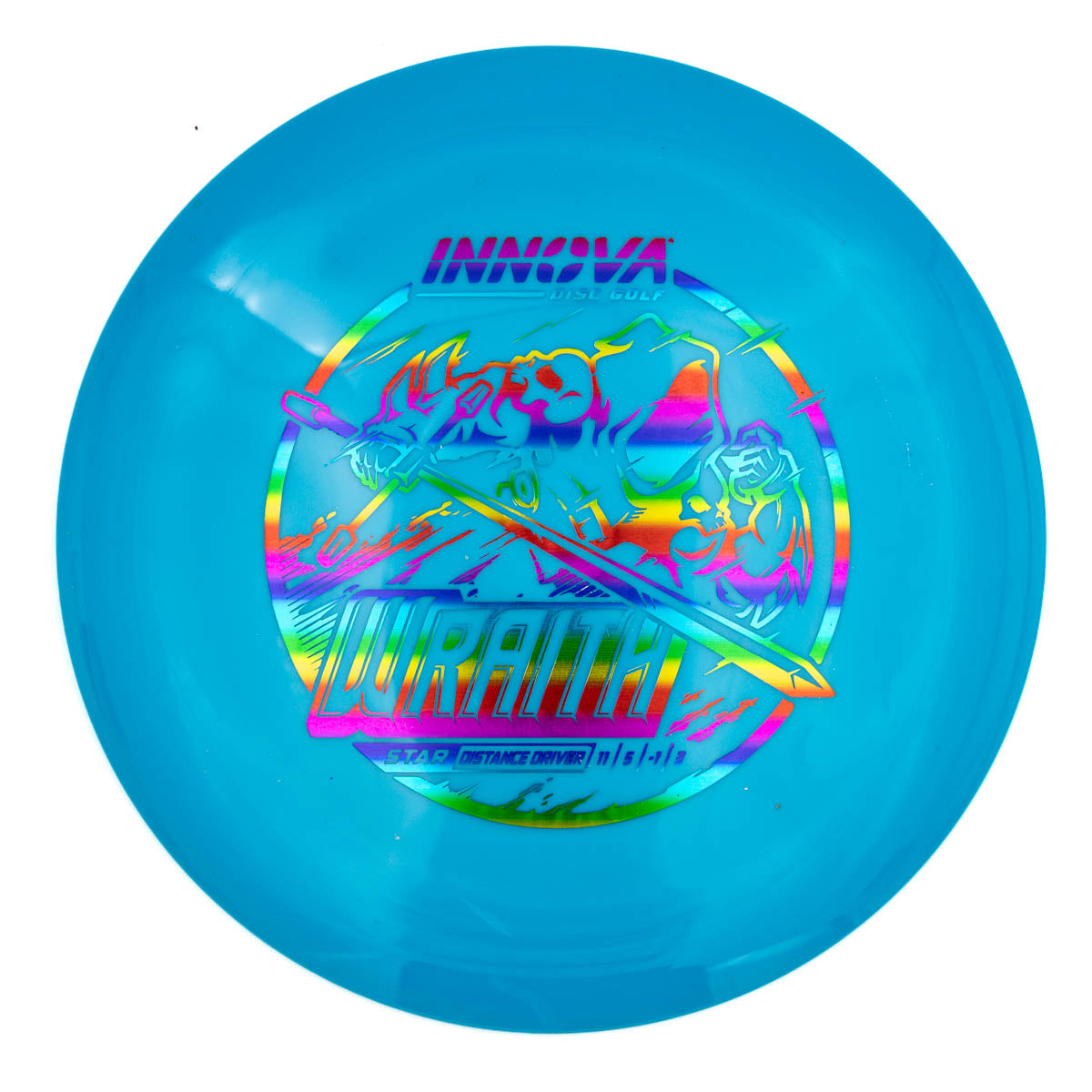 Innova Wraith