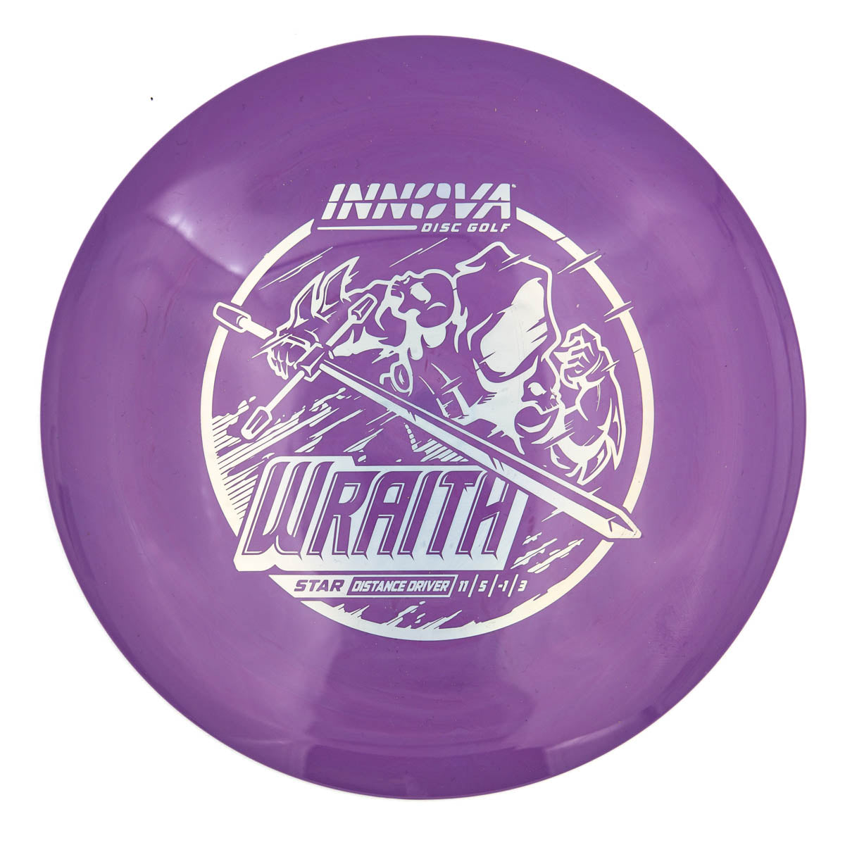 Innova Wraith