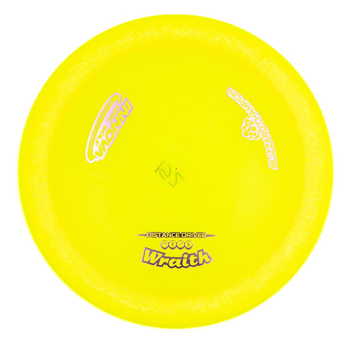 Innova Wraith