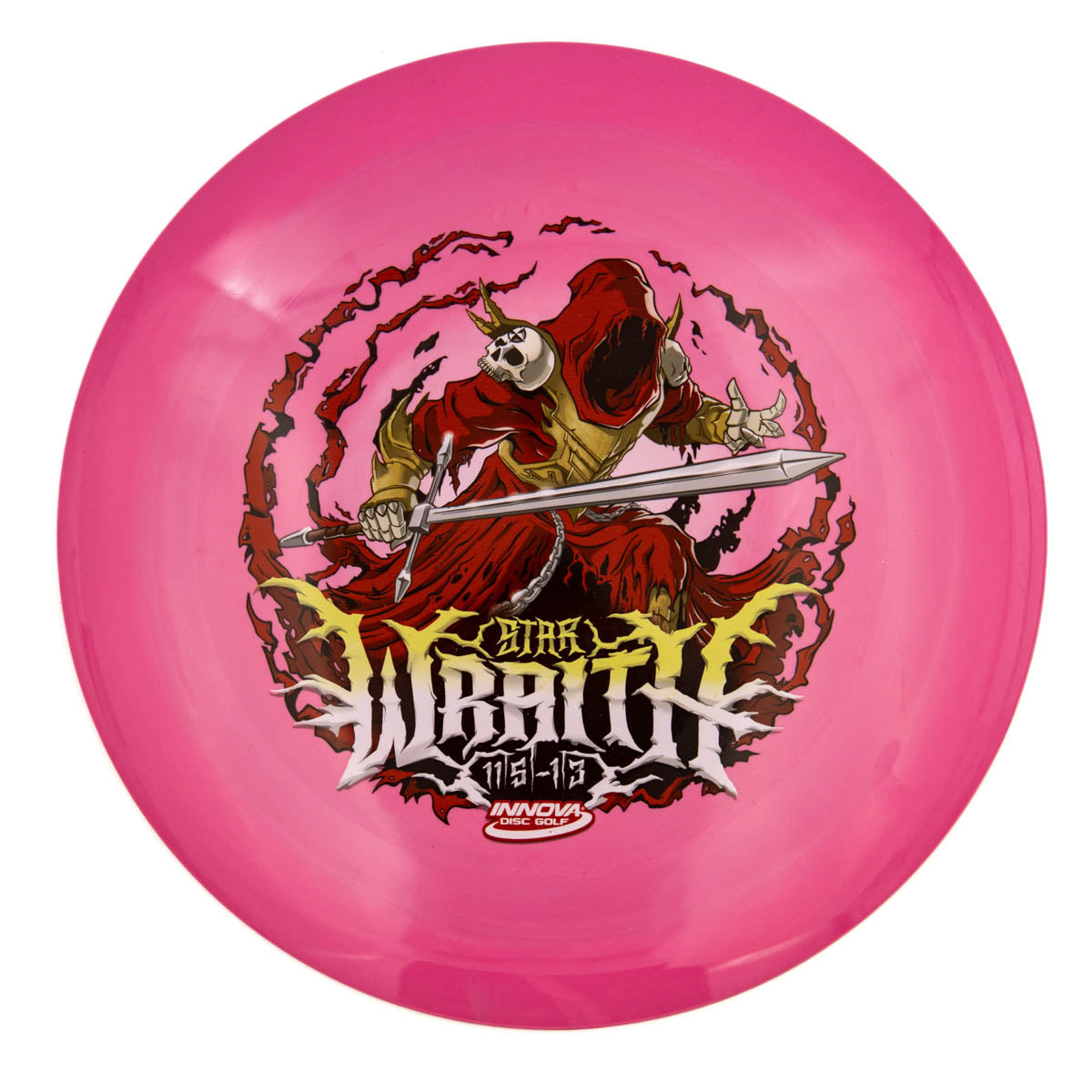 Innova Wraith