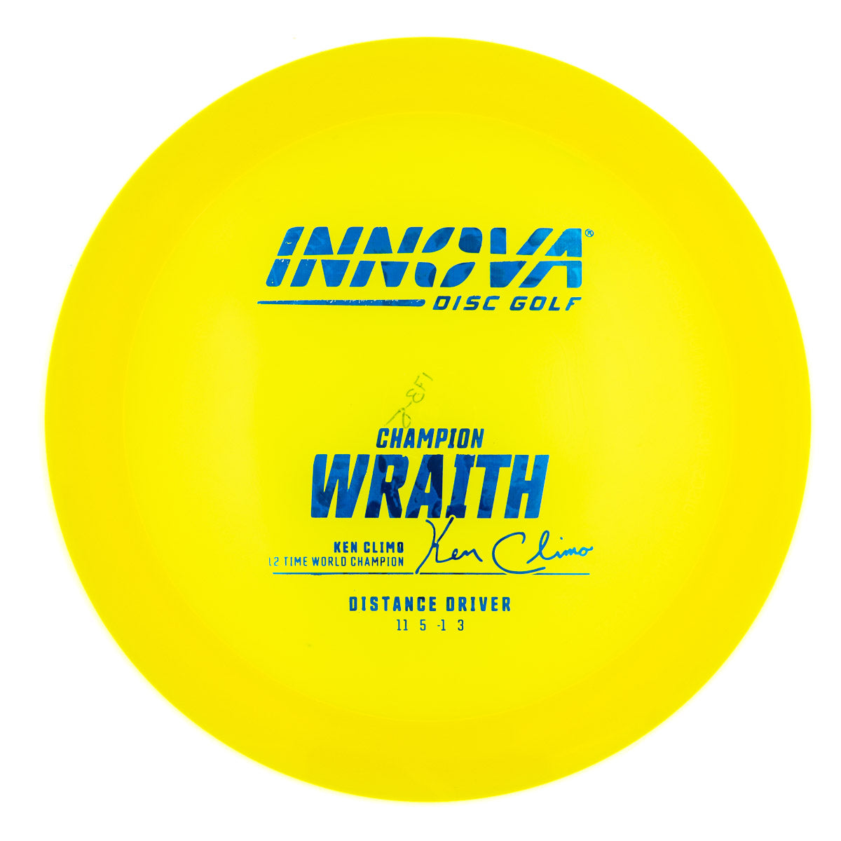 Innova Wraith