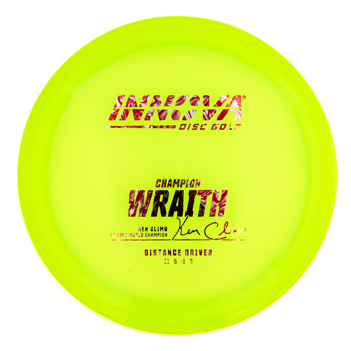 Innova Wraith