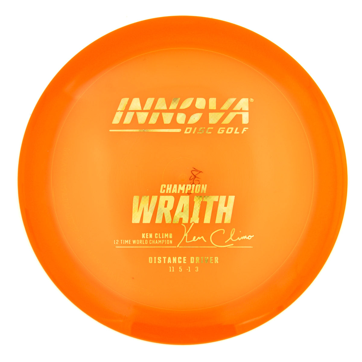 Innova Wraith