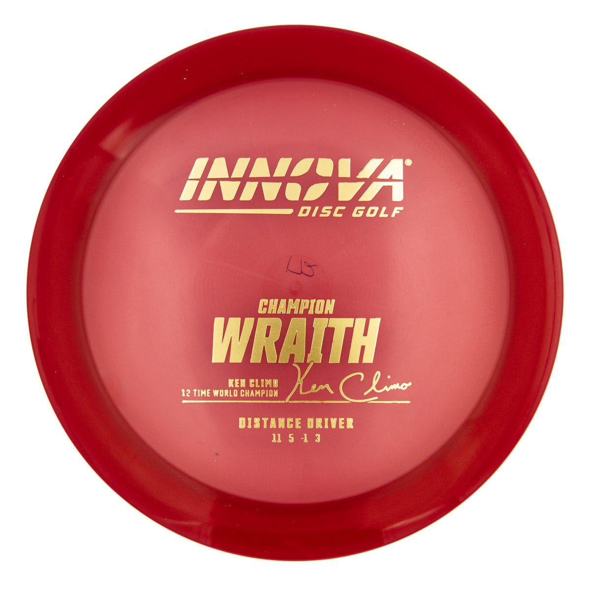 Innova Wraith