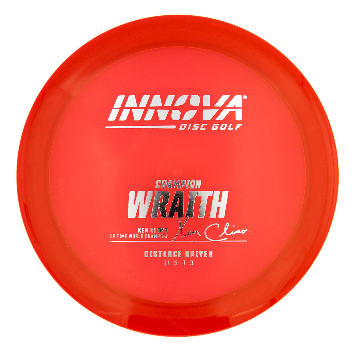 Innova Wraith