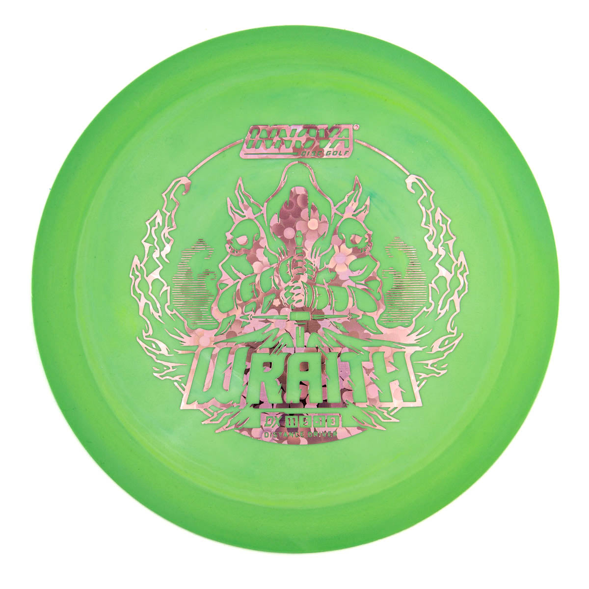 Innova Wraith