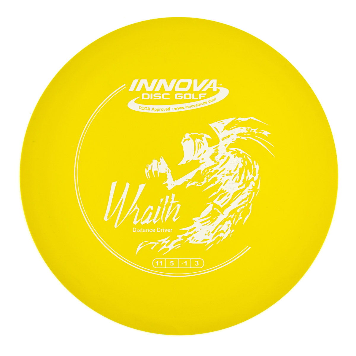 Innova Wraith