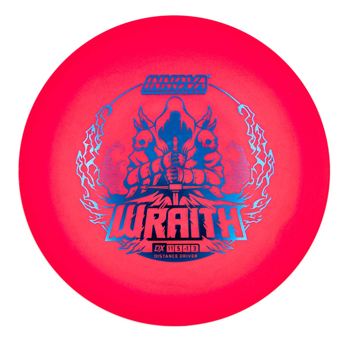 Innova Wraith