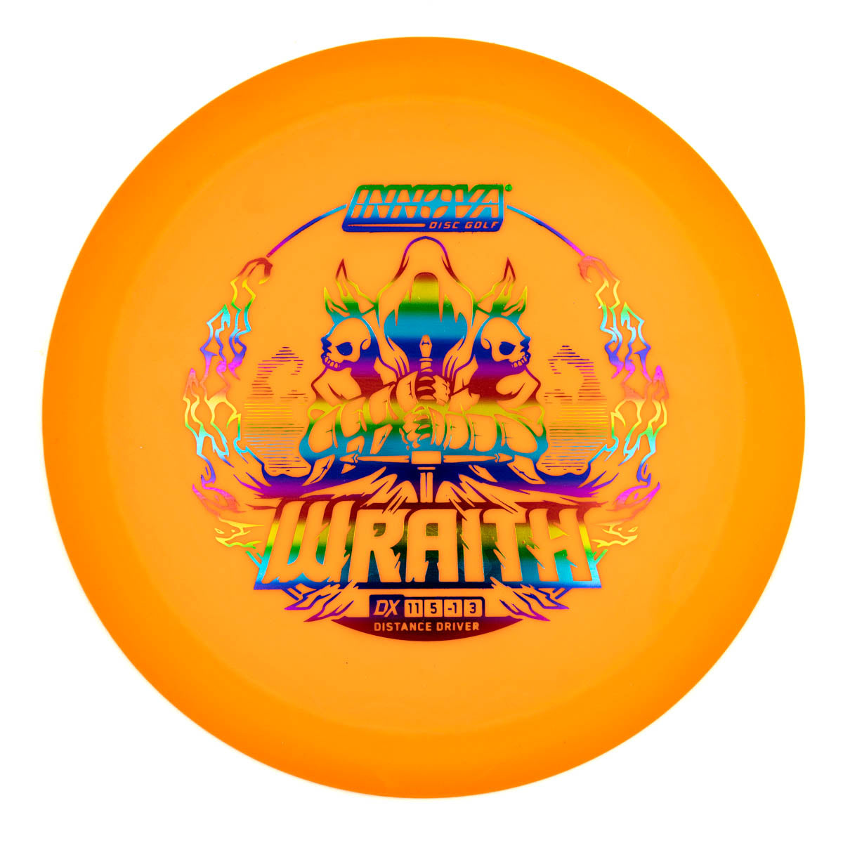 Innova Wraith