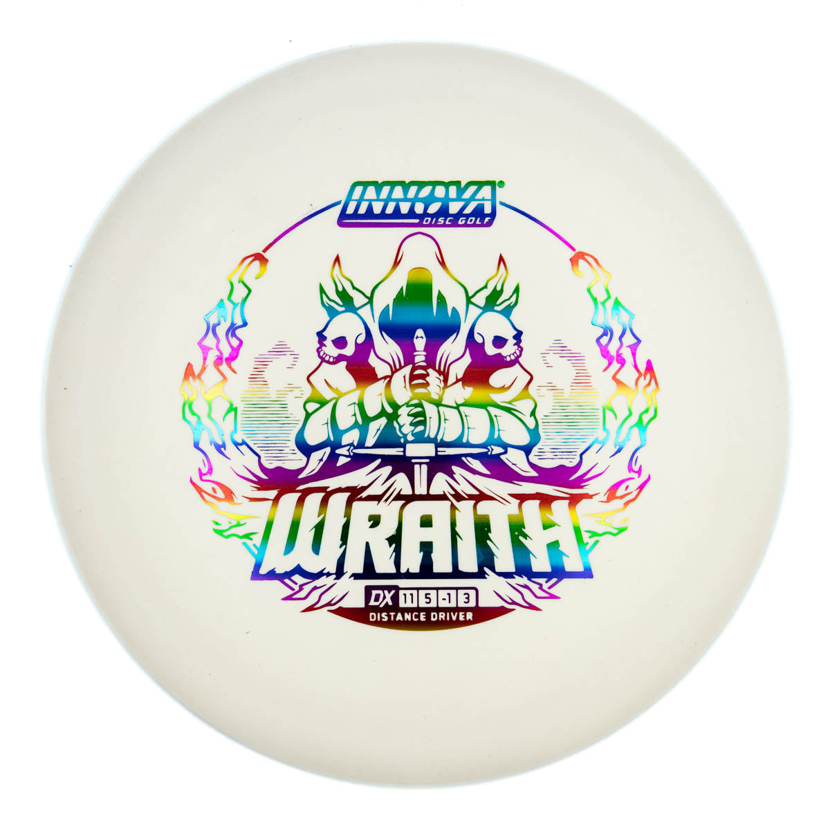 Innova Wraith