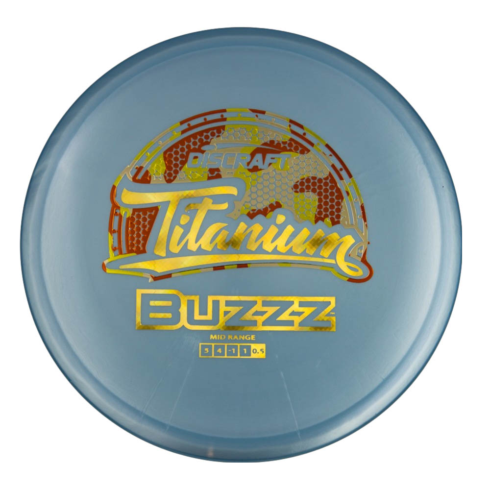 Discraft Buzzz