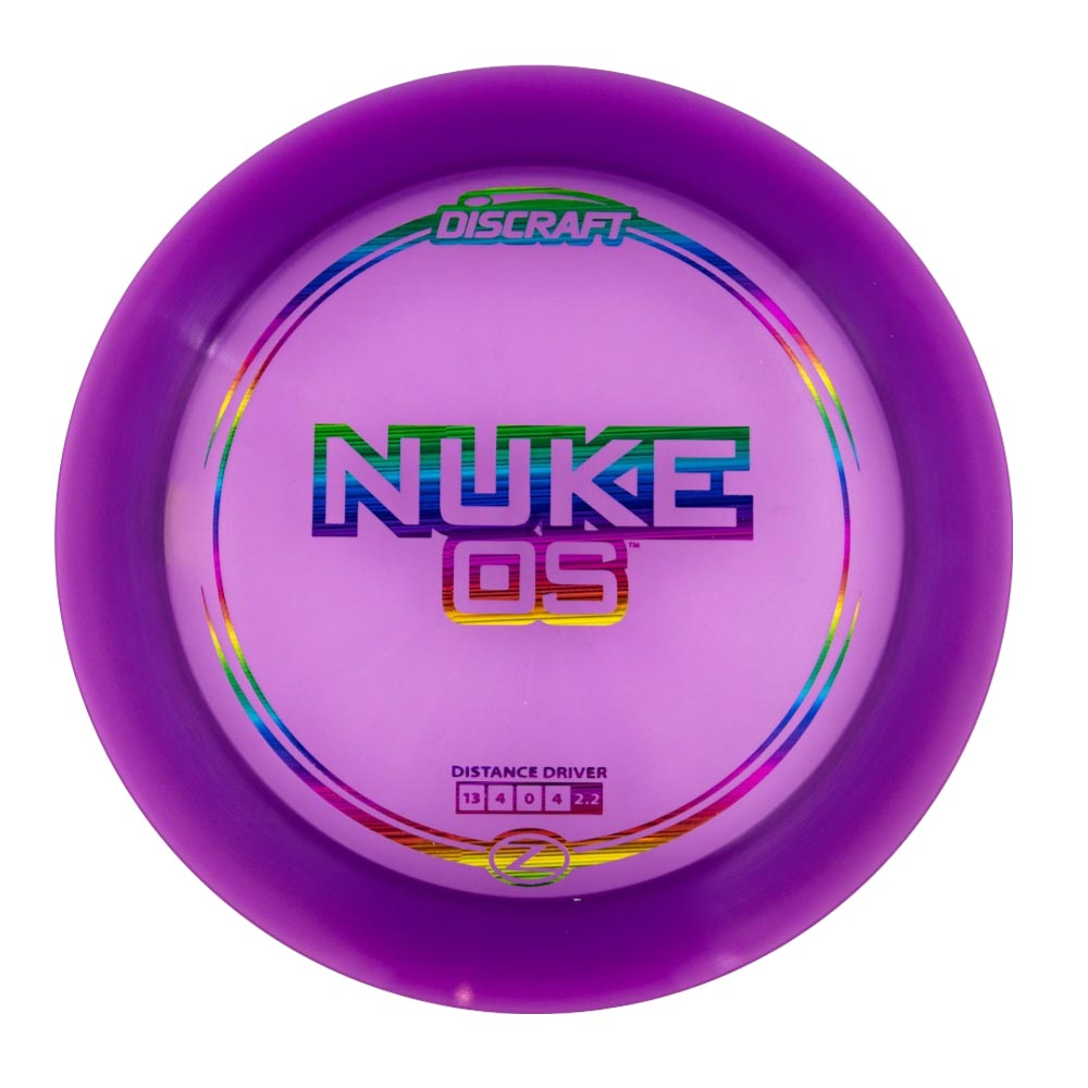 Discraft Nuke OS