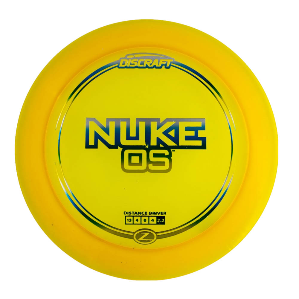 Discraft Nuke OS