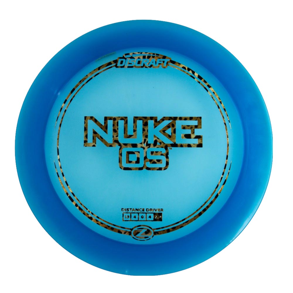 Discraft Nuke OS