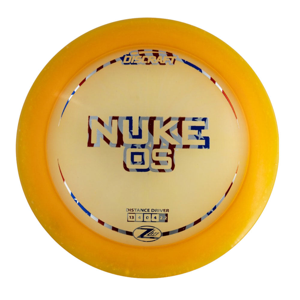 Discraft Nuke OS