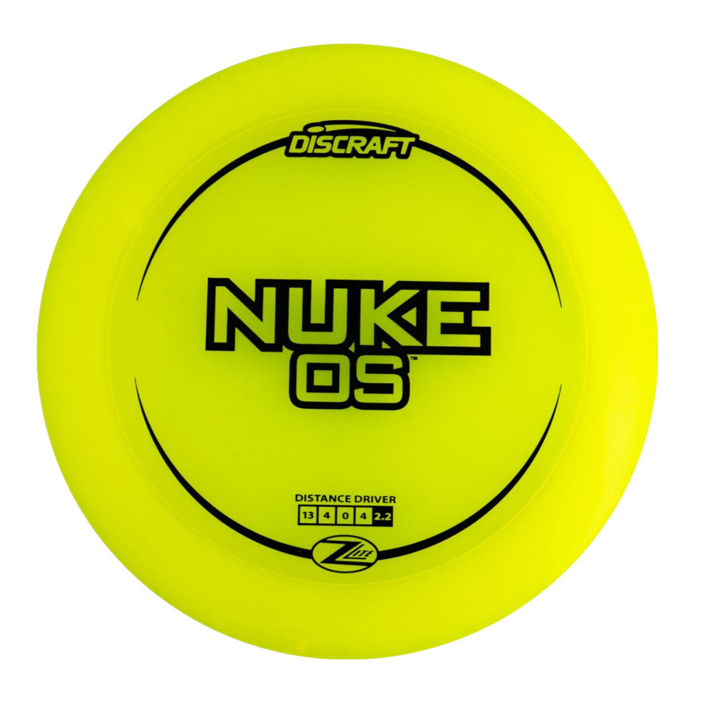 Discraft Nuke OS