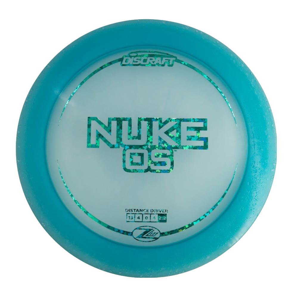 Discraft Nuke OS