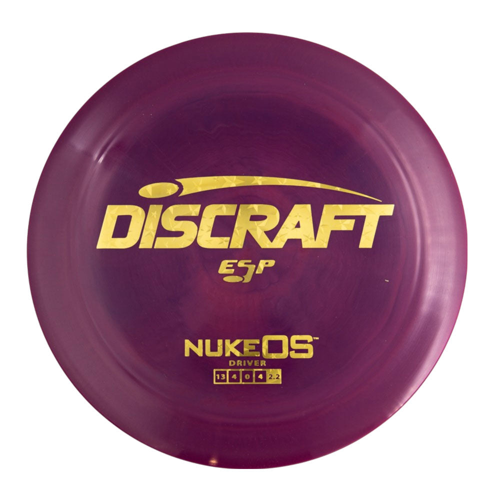 Discraft Nuke OS
