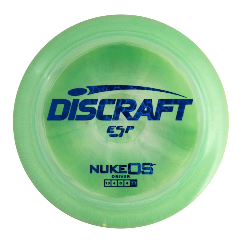 Discraft Nuke OS