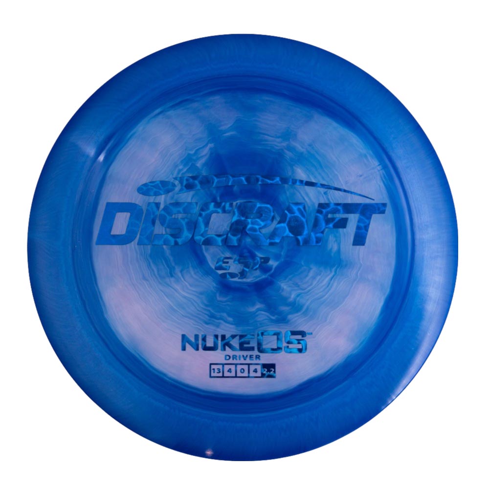 Discraft Nuke OS