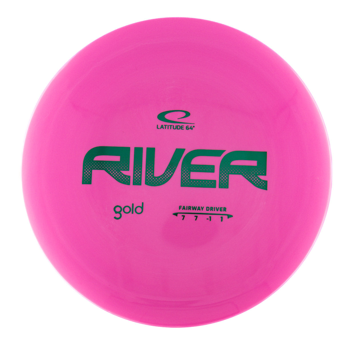 Latitude 64 River