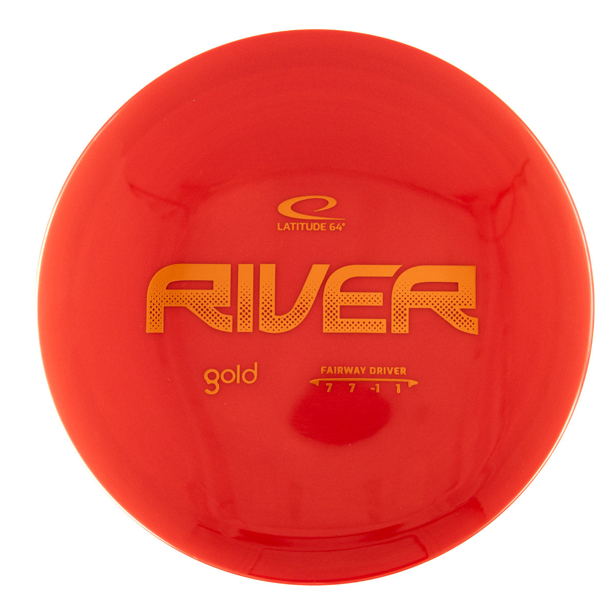 Latitude 64 River