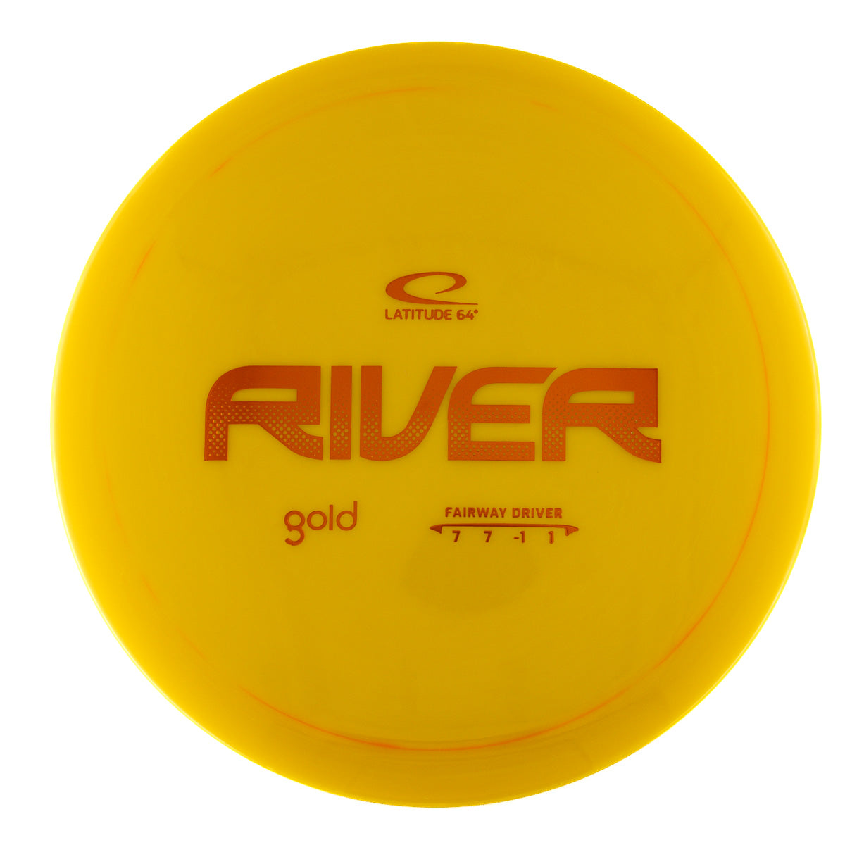 Latitude 64 River