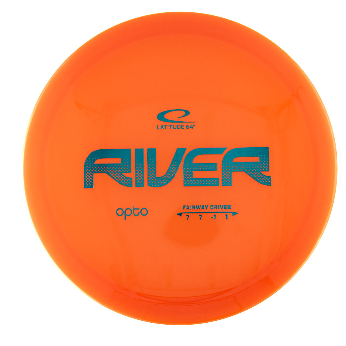 Latitude 64 River