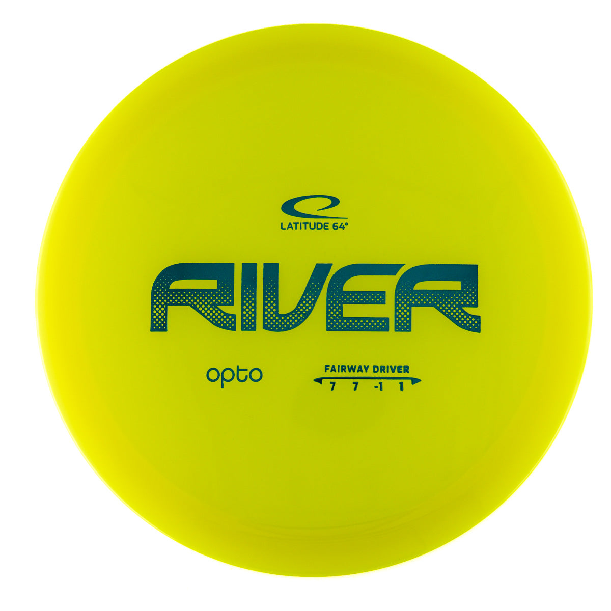 Latitude 64 River