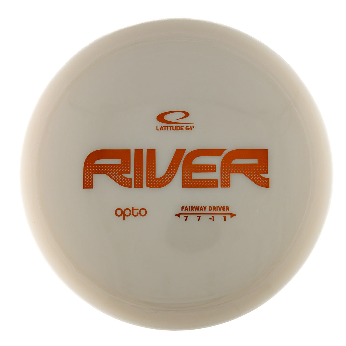 Latitude 64 River