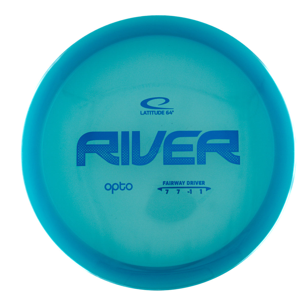 Latitude 64 River