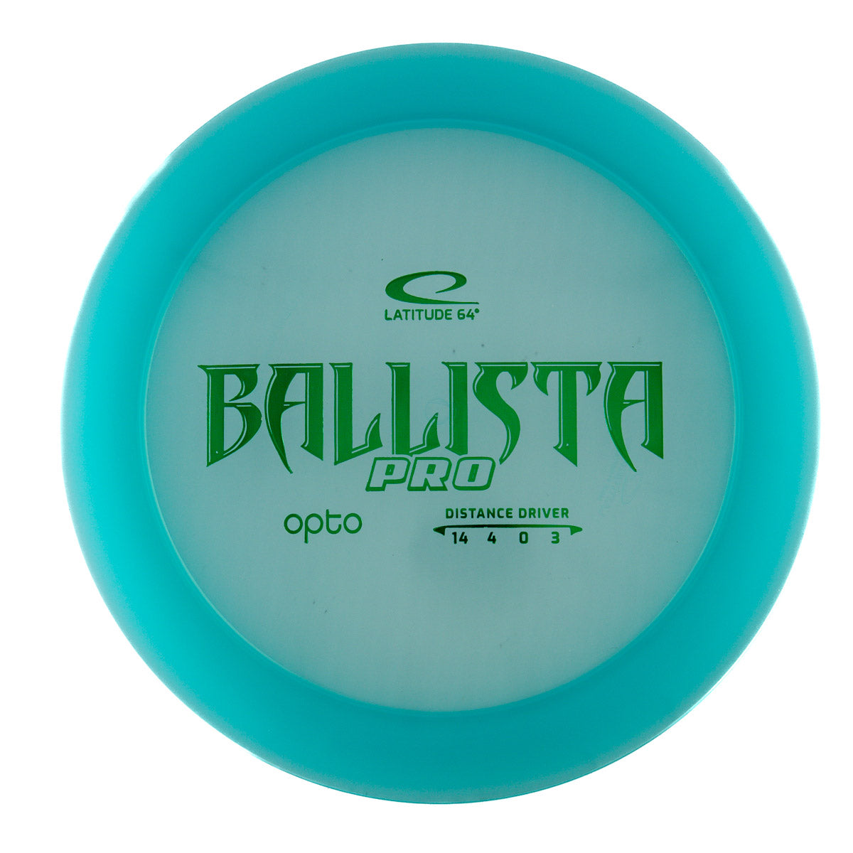 Latitude 64 Ballista Pro