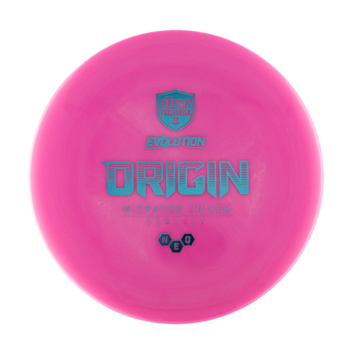 Discmania Evolution Origin