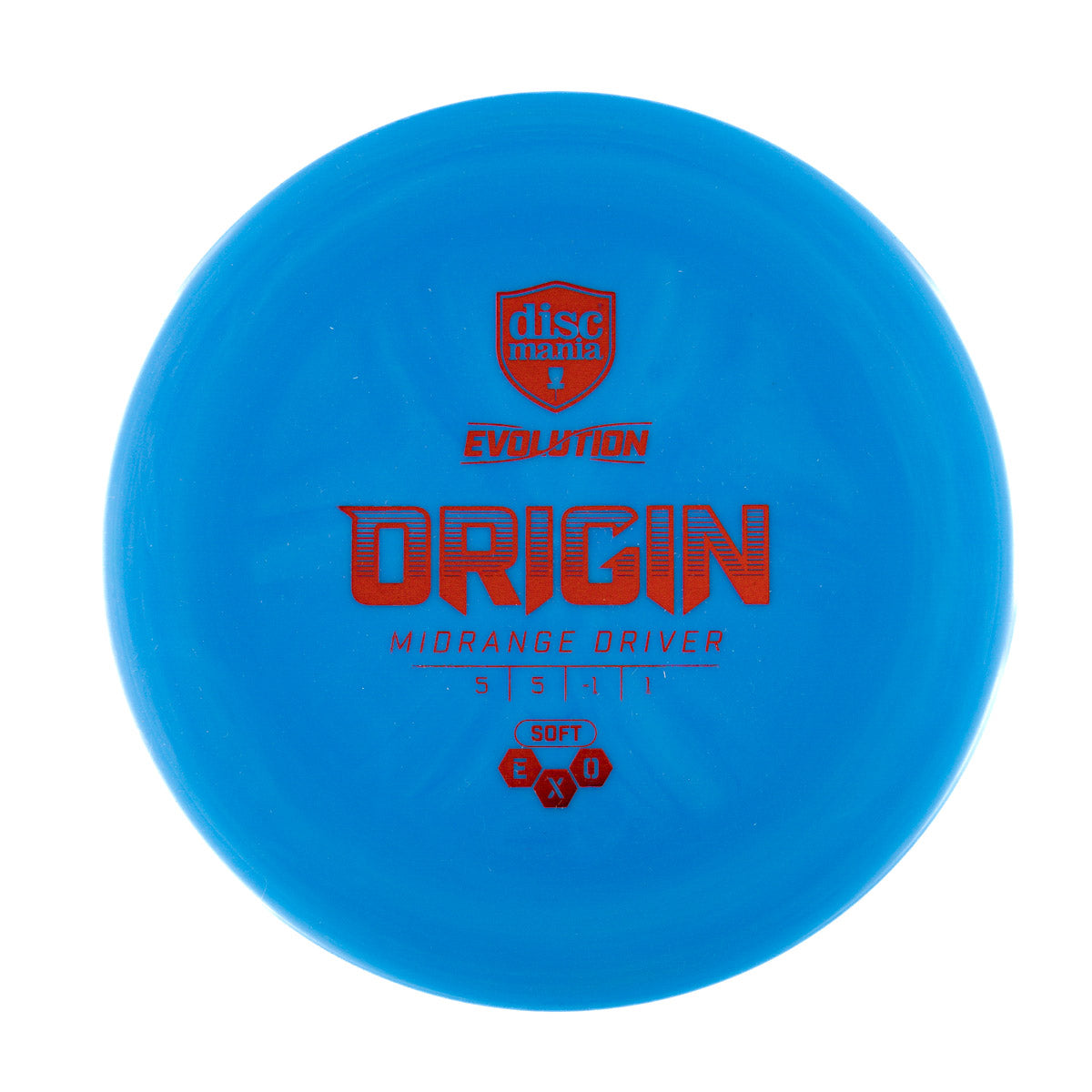 Discmania Evolution Origin