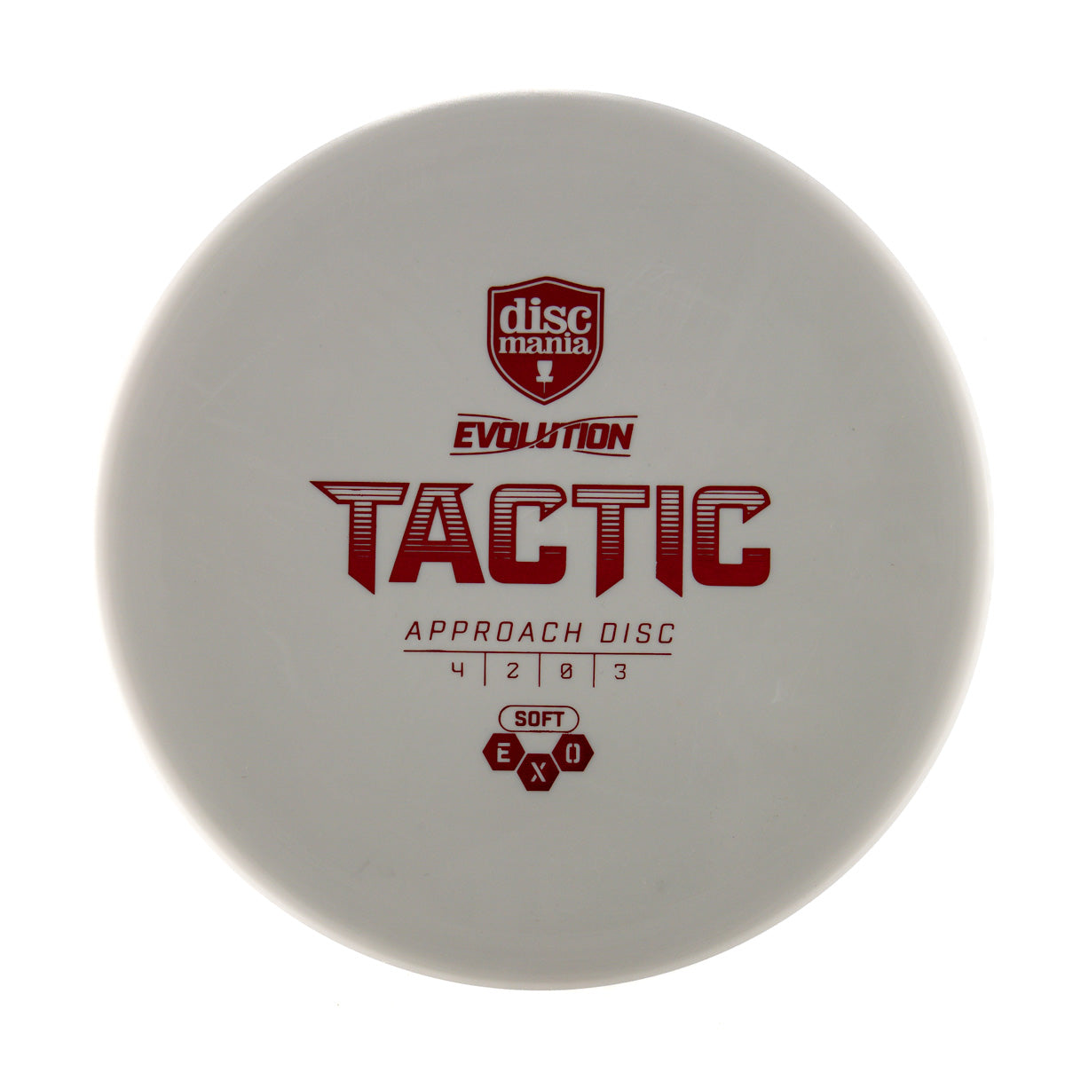 Discmania Evolution Tactic