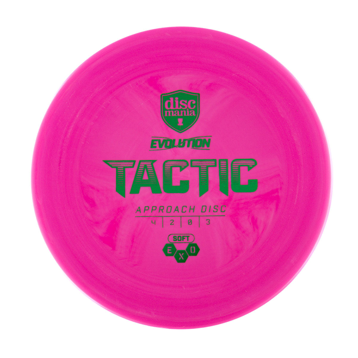 Discmania Evolution Tactic