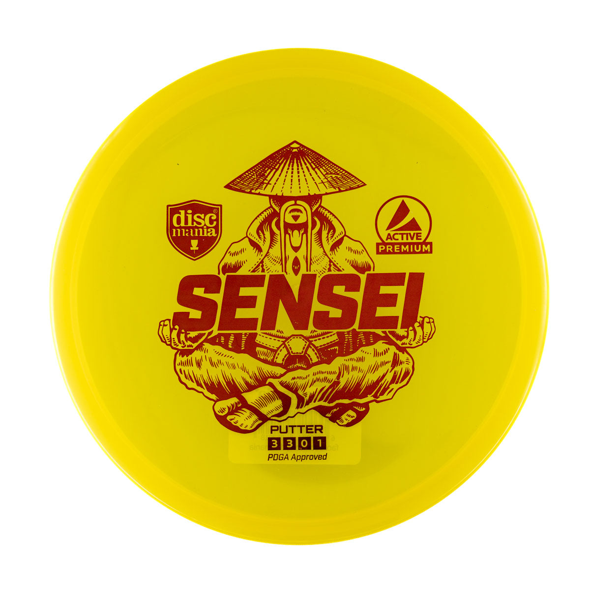 Discmania Sensei