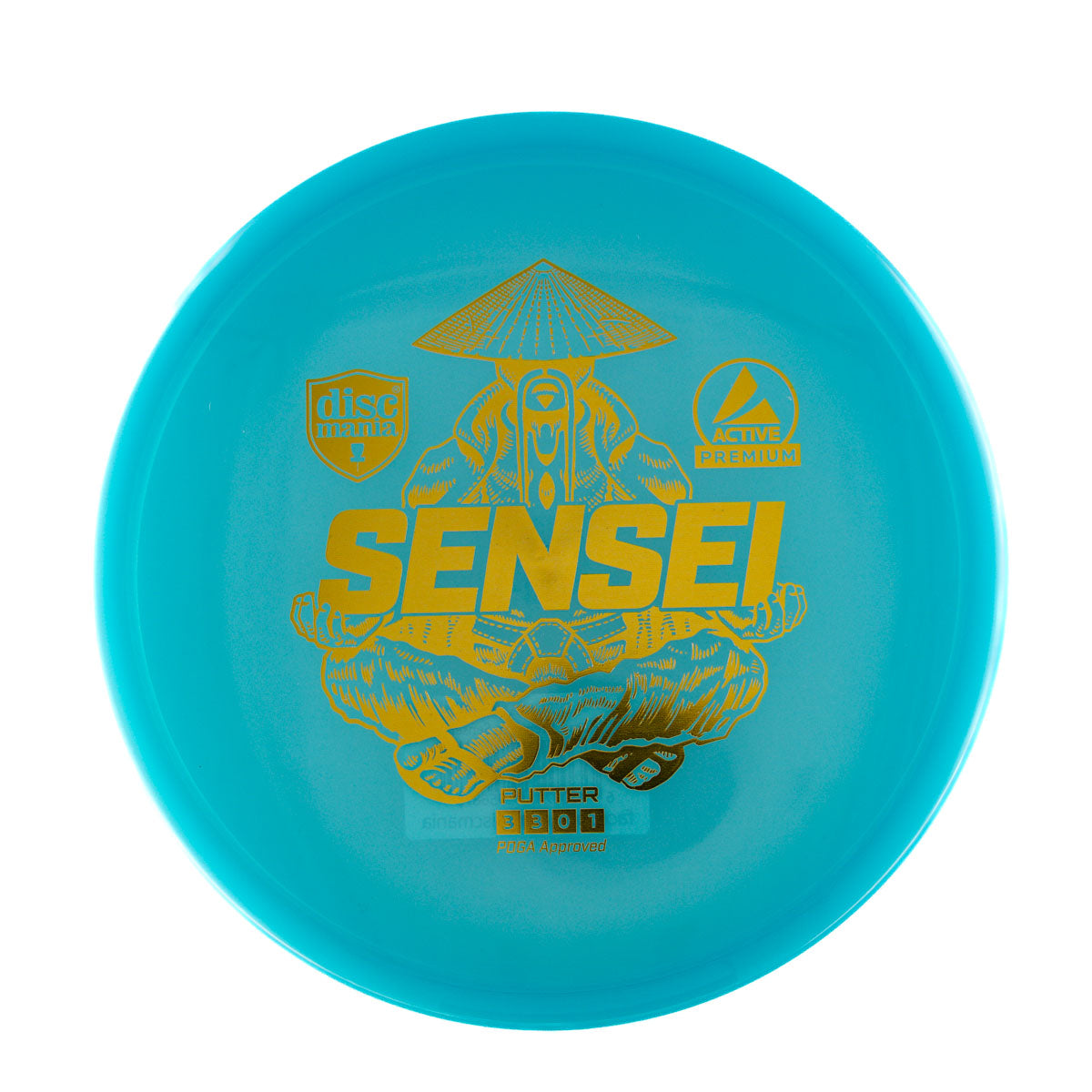 Discmania Sensei