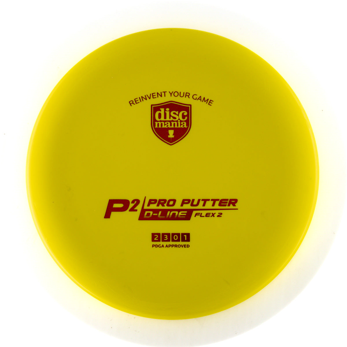 Discmania P2