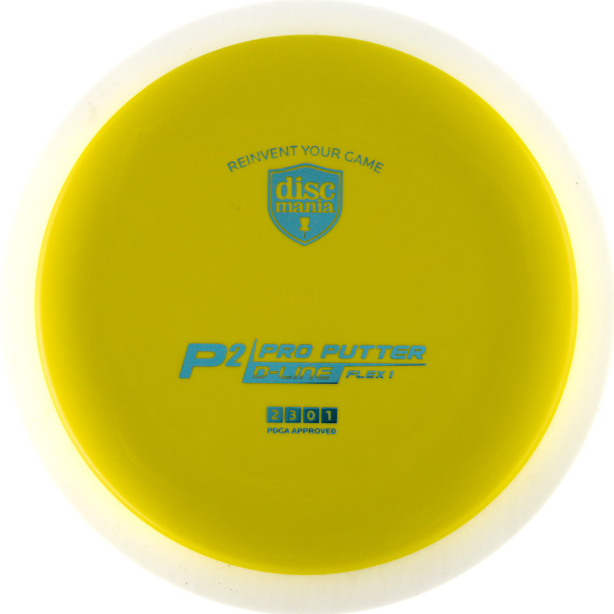 Discmania P2