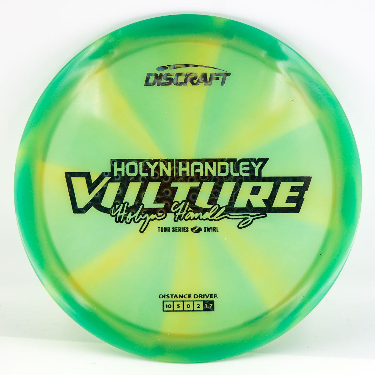 Discraft Vulture (Holyn Handley 2025 Tour Series Z Swirl)