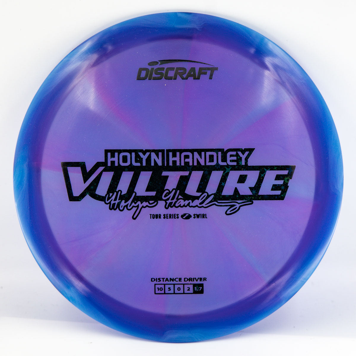 Discraft Vulture (Holyn Handley 2025 Tour Series Z Swirl)