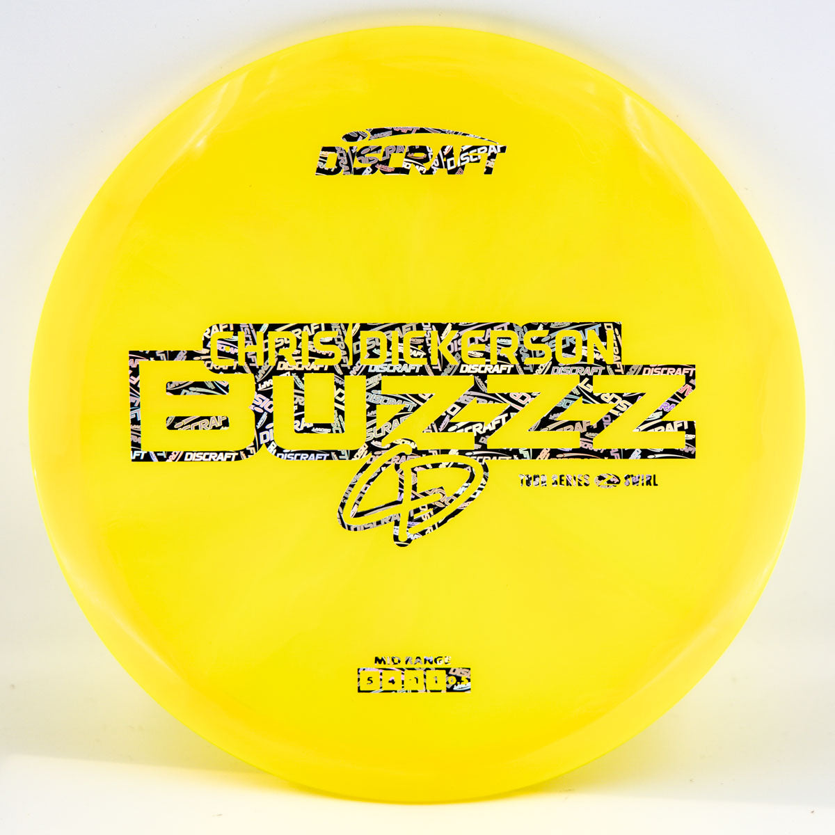 Discraft Buzzz (Chris Dickerson 2025 Tour Series Z Swirl)