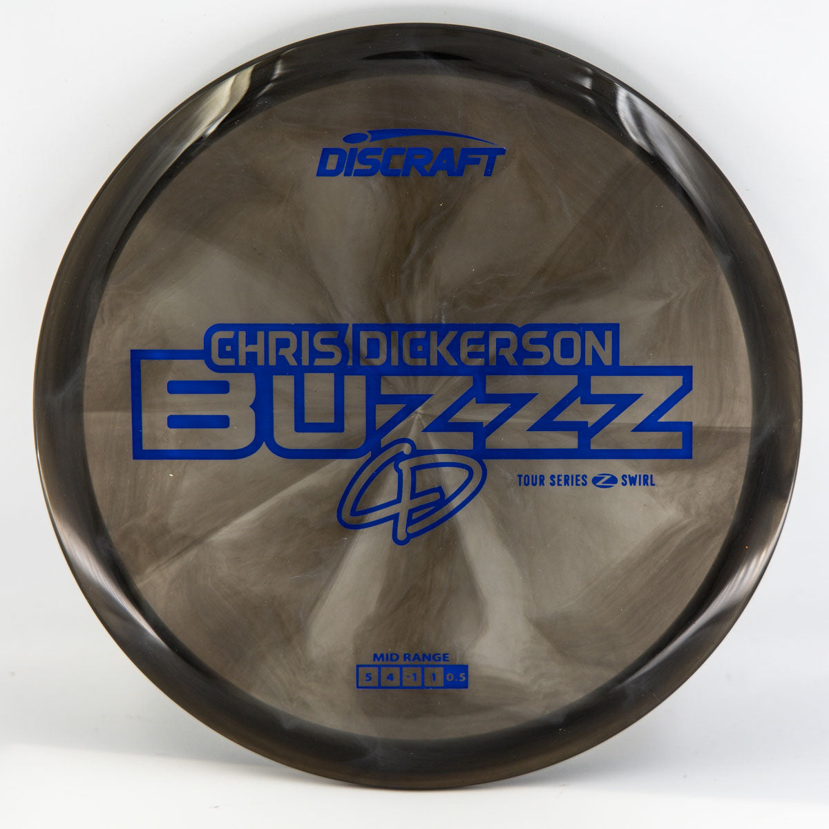 Discraft Buzzz (Chris Dickerson 2025 Tour Series Z Swirl)